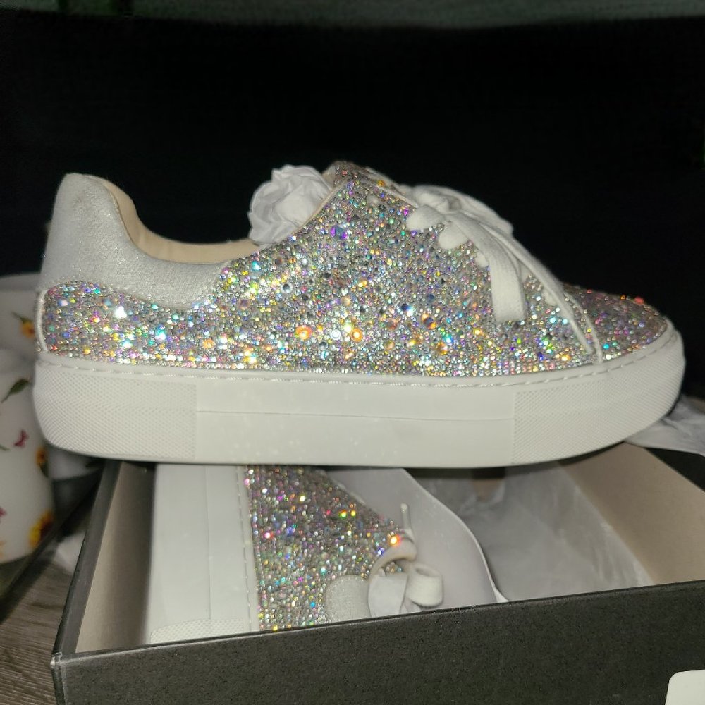 Wedding sneakers